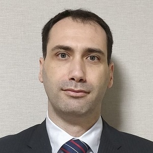 Portrait of Raul Paya